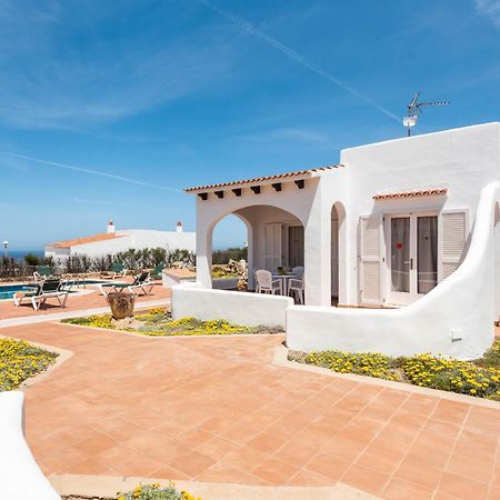 Rimar 4, 2 Bedroom Apartment, Cap D'Artrutx Cala en Bosch Εξωτερικό φωτογραφία