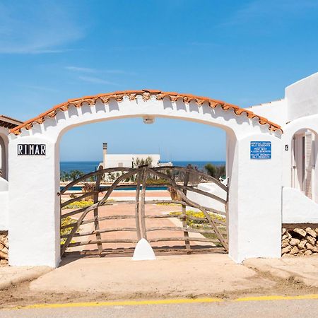 Rimar 4, 2 Bedroom Apartment, Cap D'Artrutx Cala en Bosch Εξωτερικό φωτογραφία