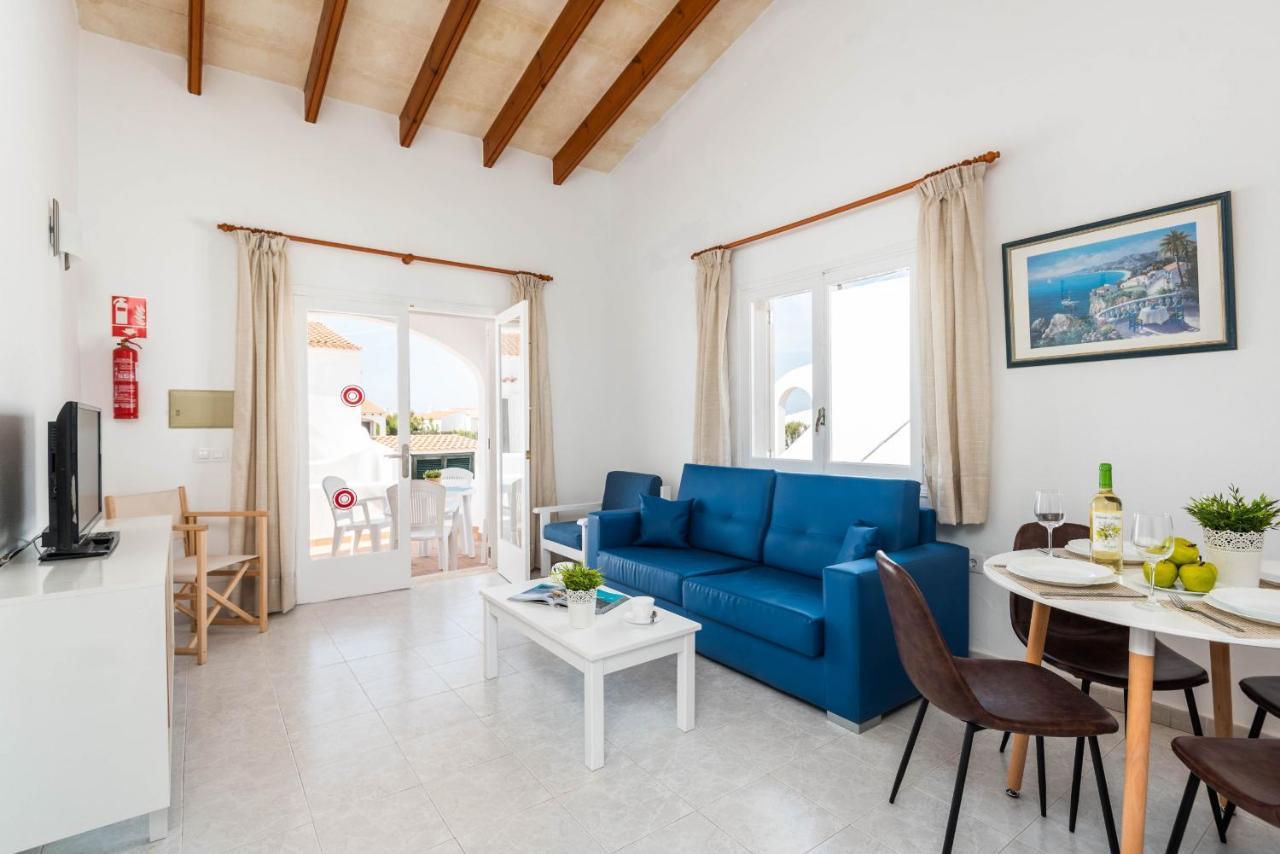 Rimar 4, 2 Bedroom Apartment, Cap D'Artrutx Cala en Bosch Εξωτερικό φωτογραφία
