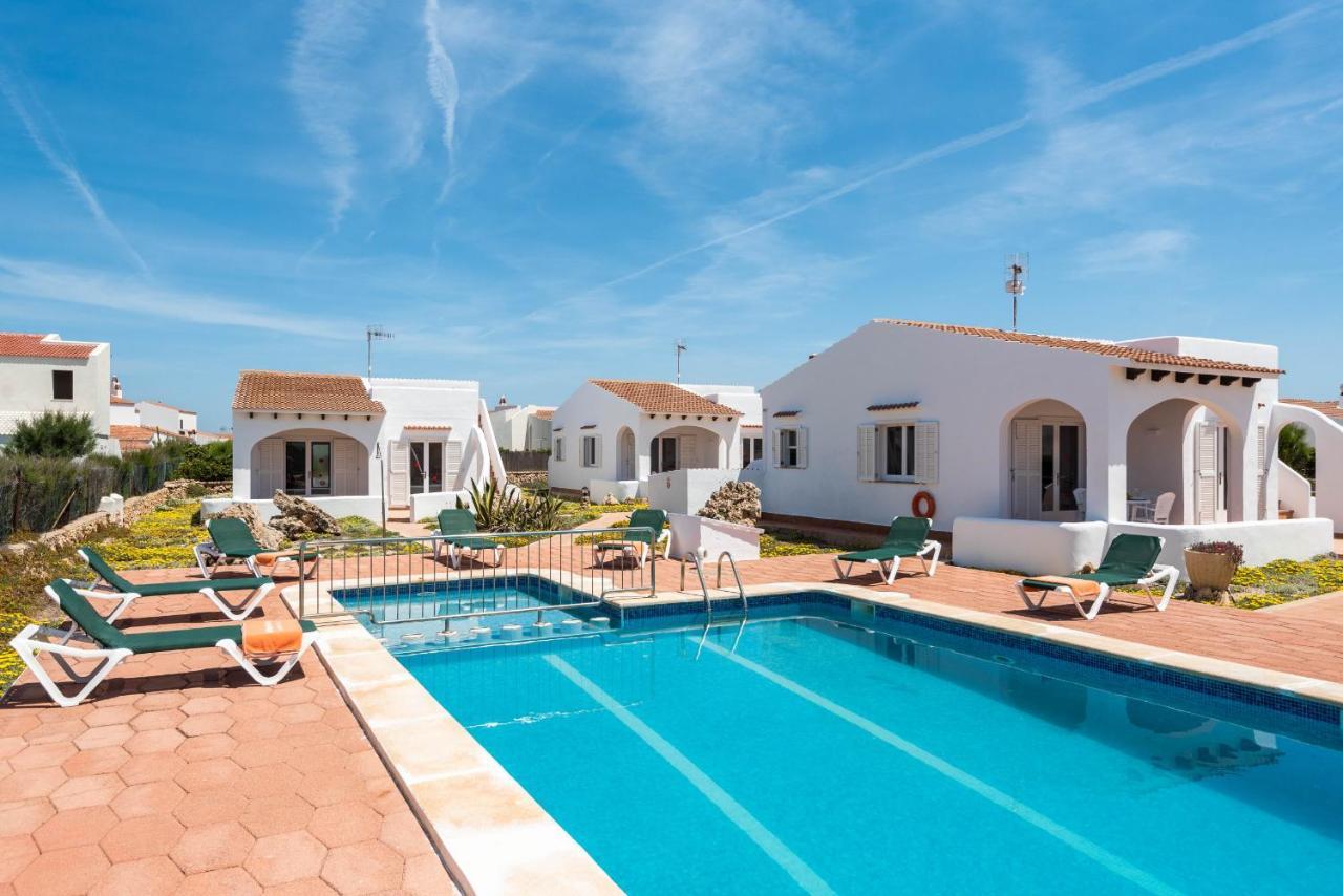 Rimar 4, 2 Bedroom Apartment, Cap D'Artrutx Cala en Bosch Εξωτερικό φωτογραφία
