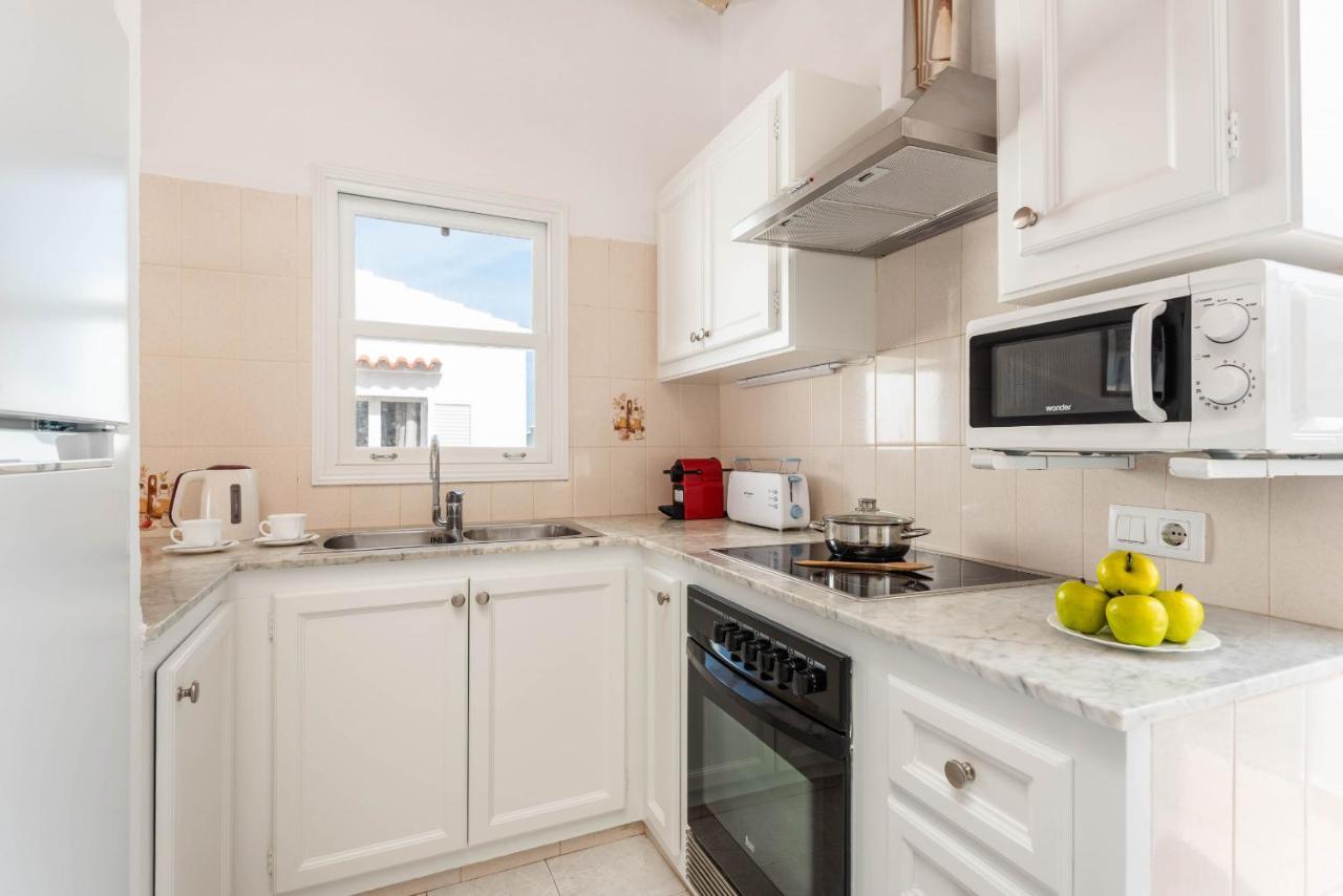 Rimar 4, 2 Bedroom Apartment, Cap D'Artrutx Cala en Bosch Εξωτερικό φωτογραφία