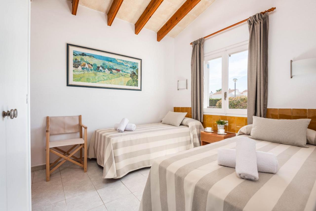 Rimar 4, 2 Bedroom Apartment, Cap D'Artrutx Cala en Bosch Εξωτερικό φωτογραφία