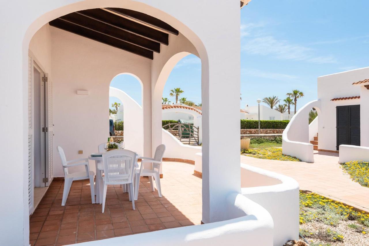 Rimar 4, 2 Bedroom Apartment, Cap D'Artrutx Cala en Bosch Εξωτερικό φωτογραφία