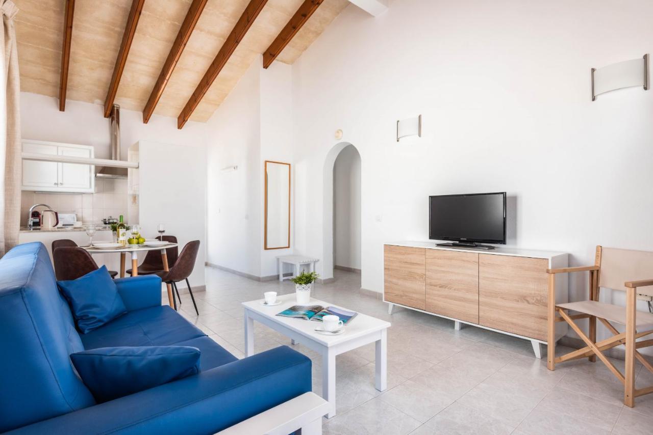 Rimar 4, 2 Bedroom Apartment, Cap D'Artrutx Cala en Bosch Εξωτερικό φωτογραφία