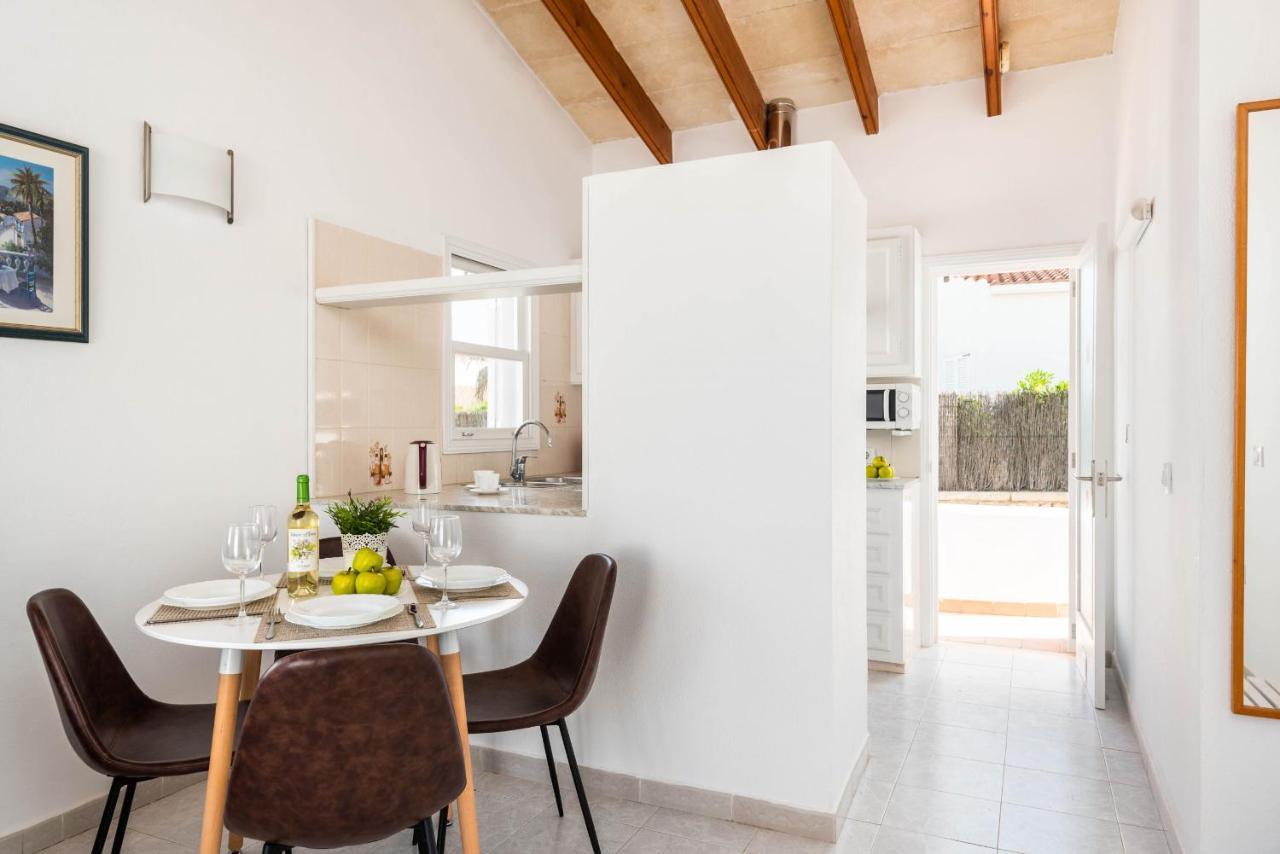 Rimar 4, 2 Bedroom Apartment, Cap D'Artrutx Cala en Bosch Εξωτερικό φωτογραφία